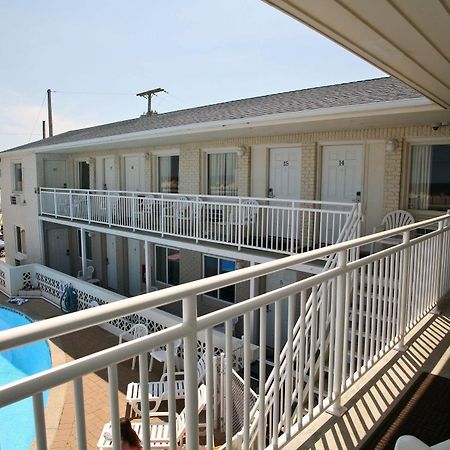 Luna Mar Motel ซีไซด์พาร์ค ภายนอก รูปภาพ