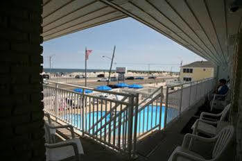 Luna Mar Motel ซีไซด์พาร์ค ภายนอก รูปภาพ