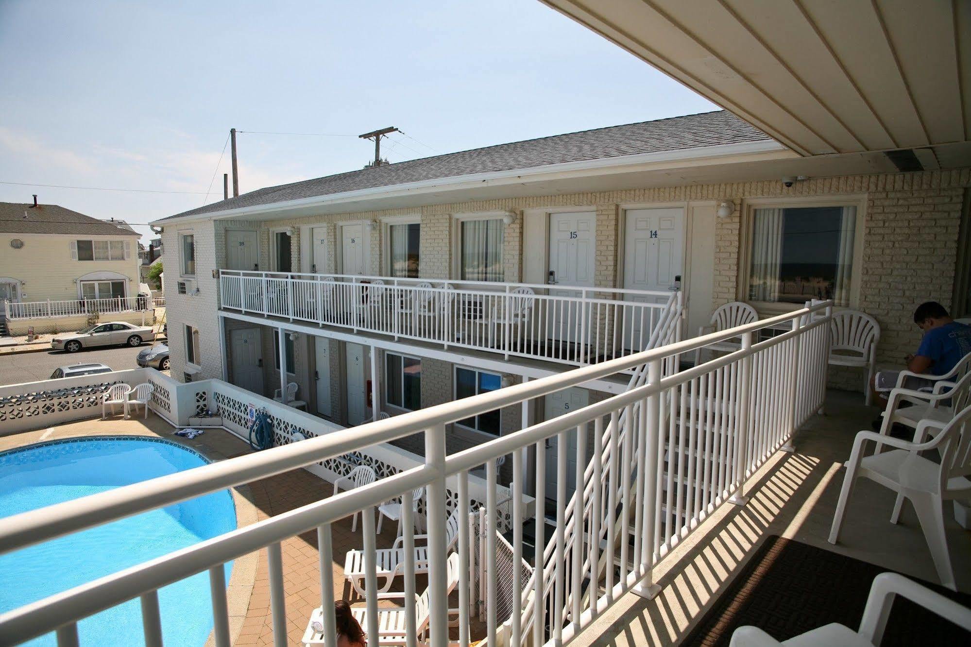 Luna Mar Motel ซีไซด์พาร์ค ภายนอก รูปภาพ