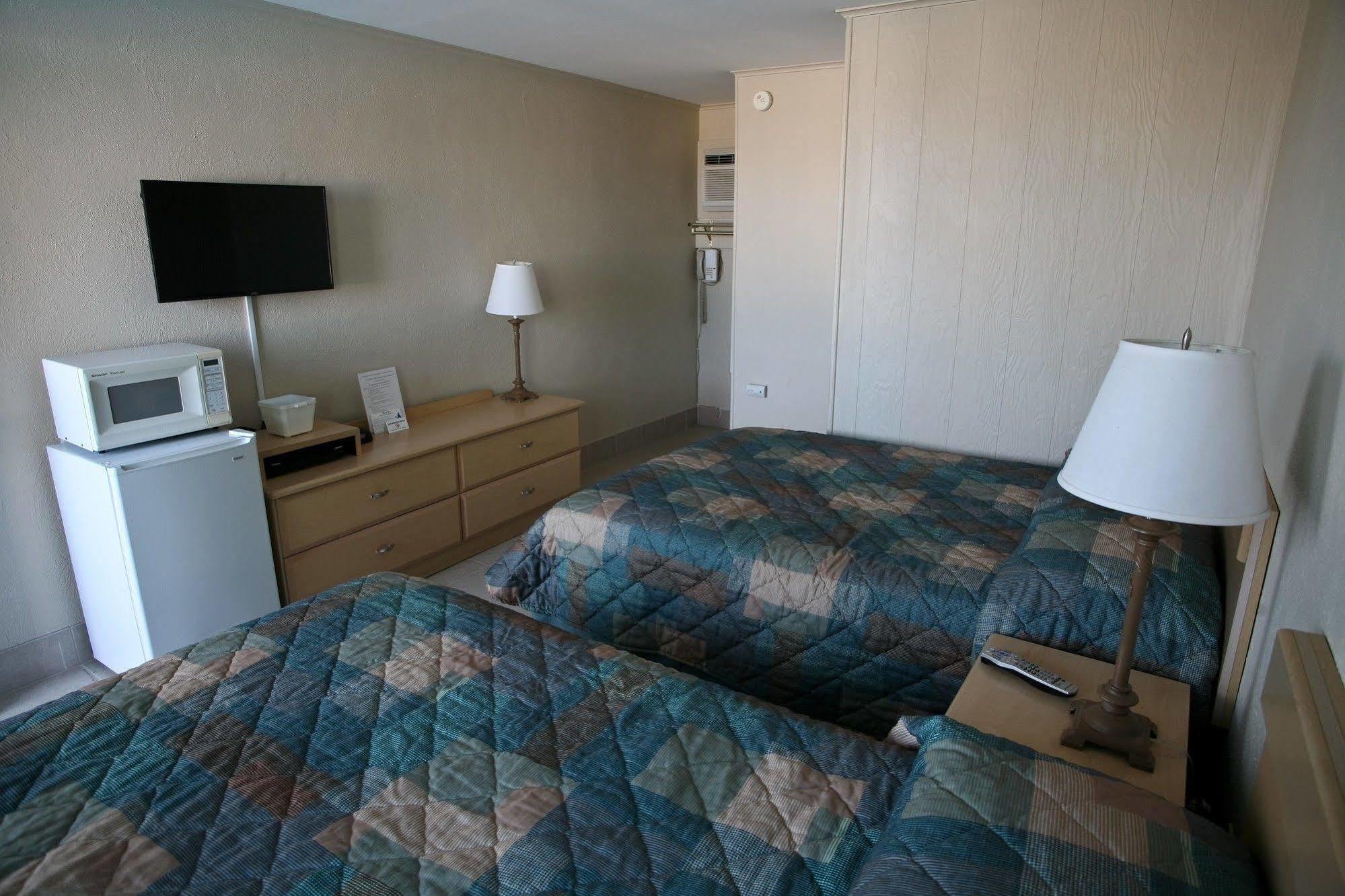 Luna Mar Motel ซีไซด์พาร์ค ภายนอก รูปภาพ