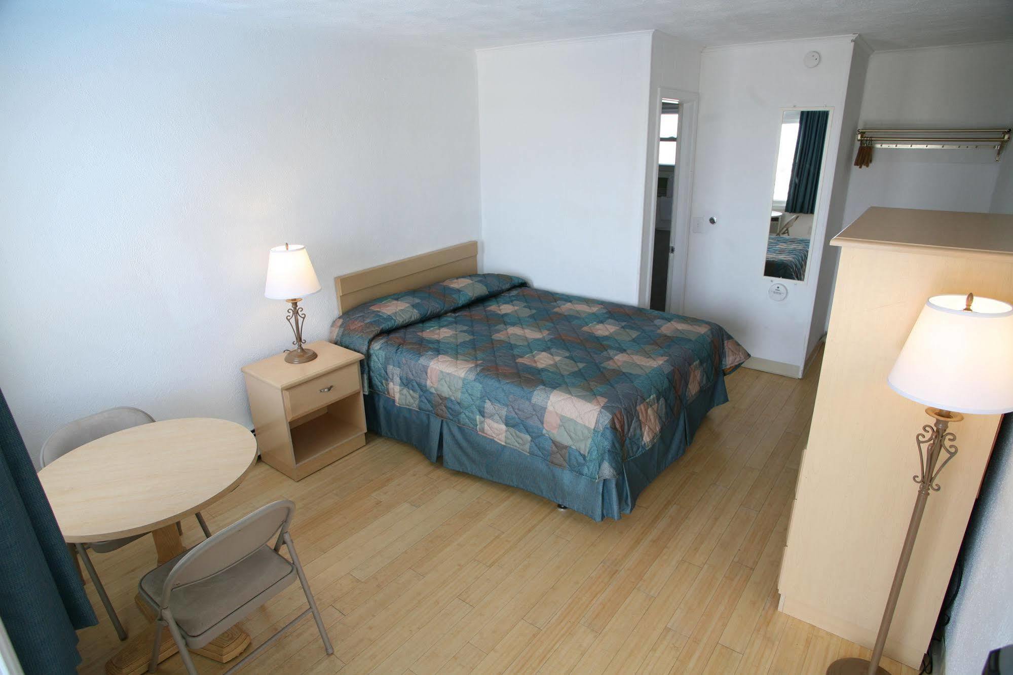 Luna Mar Motel ซีไซด์พาร์ค ภายนอก รูปภาพ